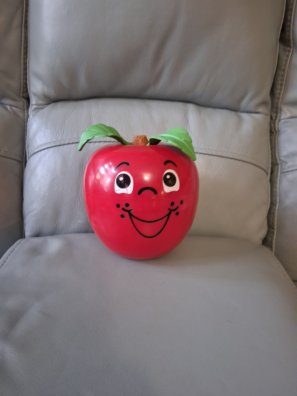 Vintage Fisher Price Happy Apple